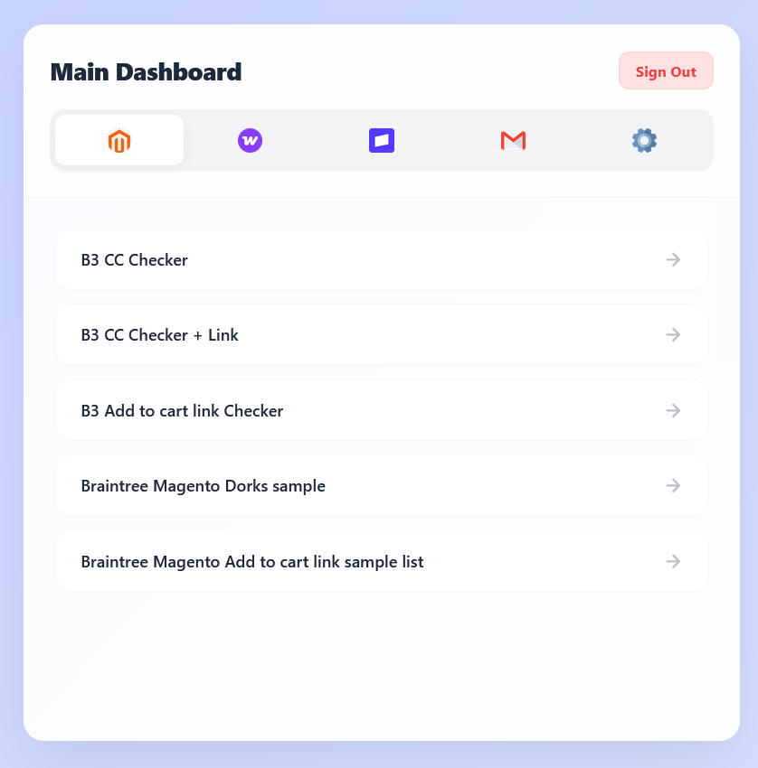 Screenshot 1