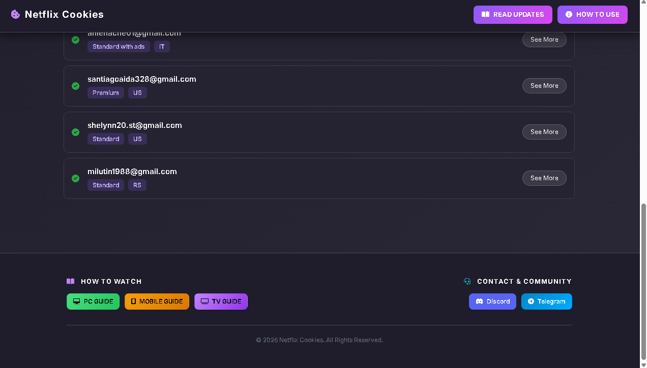 Bulk Checker Preview 3