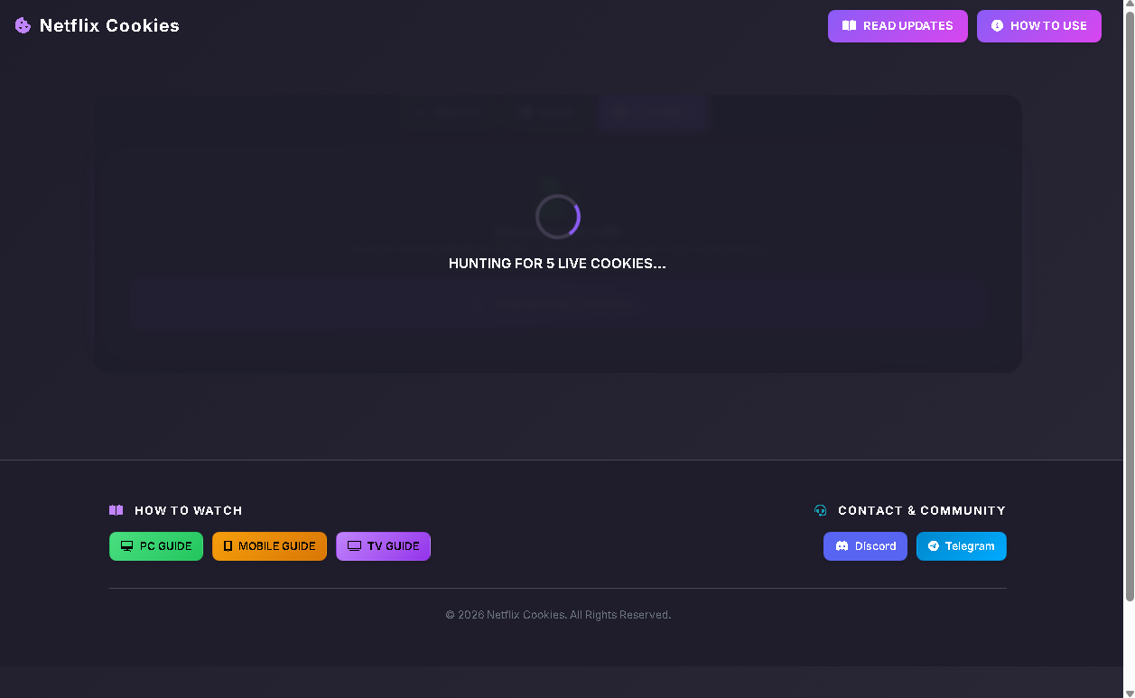 VIP Cookies Preview 2